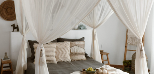 Het geheime ingrediënt voor een slaapkamer die echt tot rust brengt